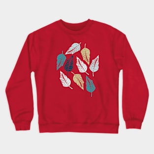 Leave Me Multi (Seaside) Crewneck Sweatshirt